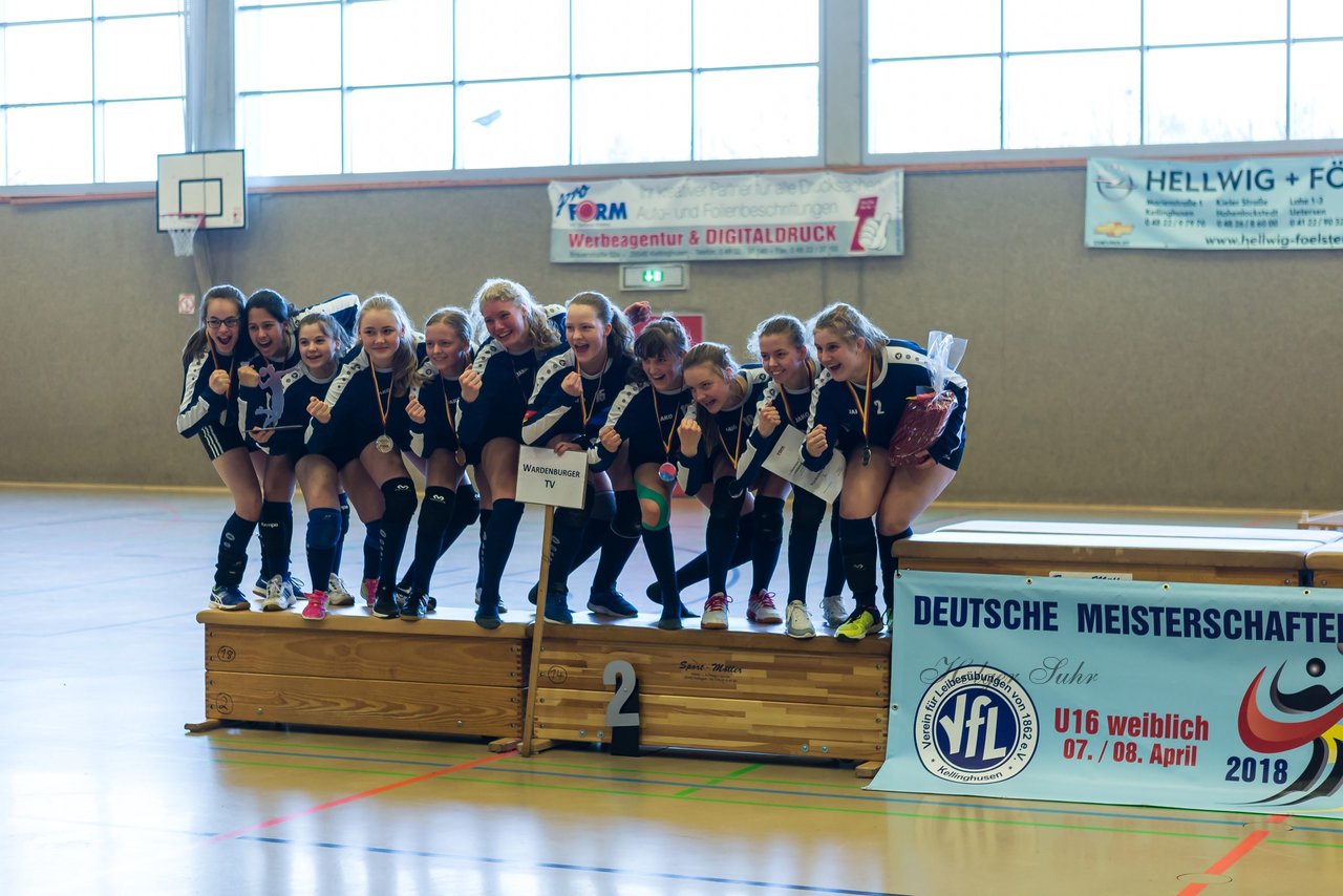 Bild 91 - U16 Deutsche Meisterschaft